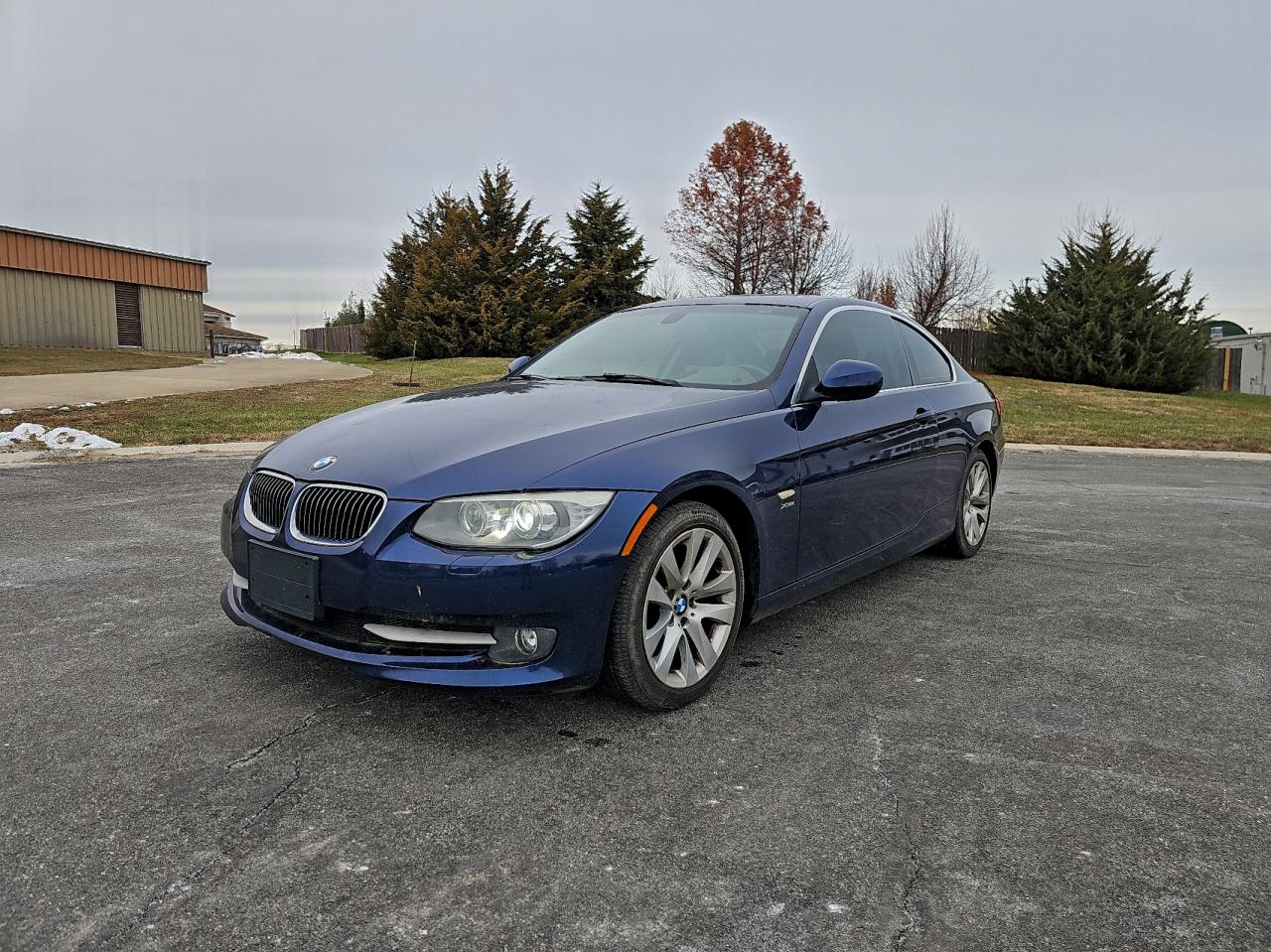 Фото: WBAKF3C53BE567533