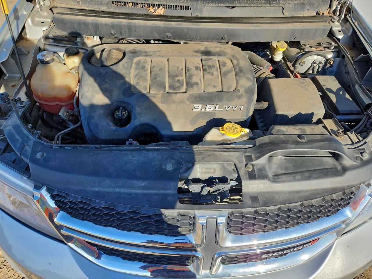 2014 Dodge Journey Sxt VIN: 3C4PDDBG2ET158502 Lot: 96971215