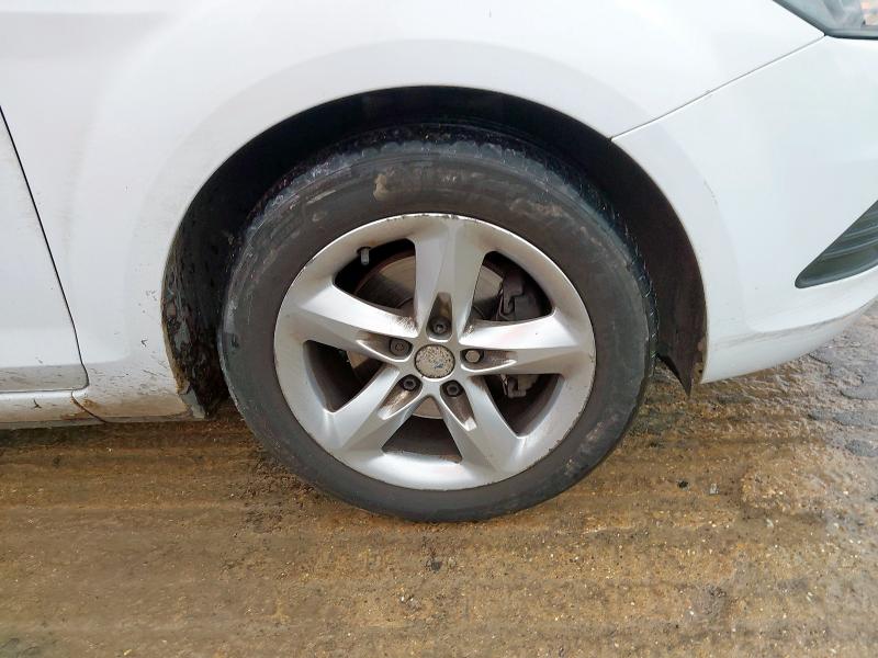 2010 FORD FOCUS 1.6 ZETEC 5DR