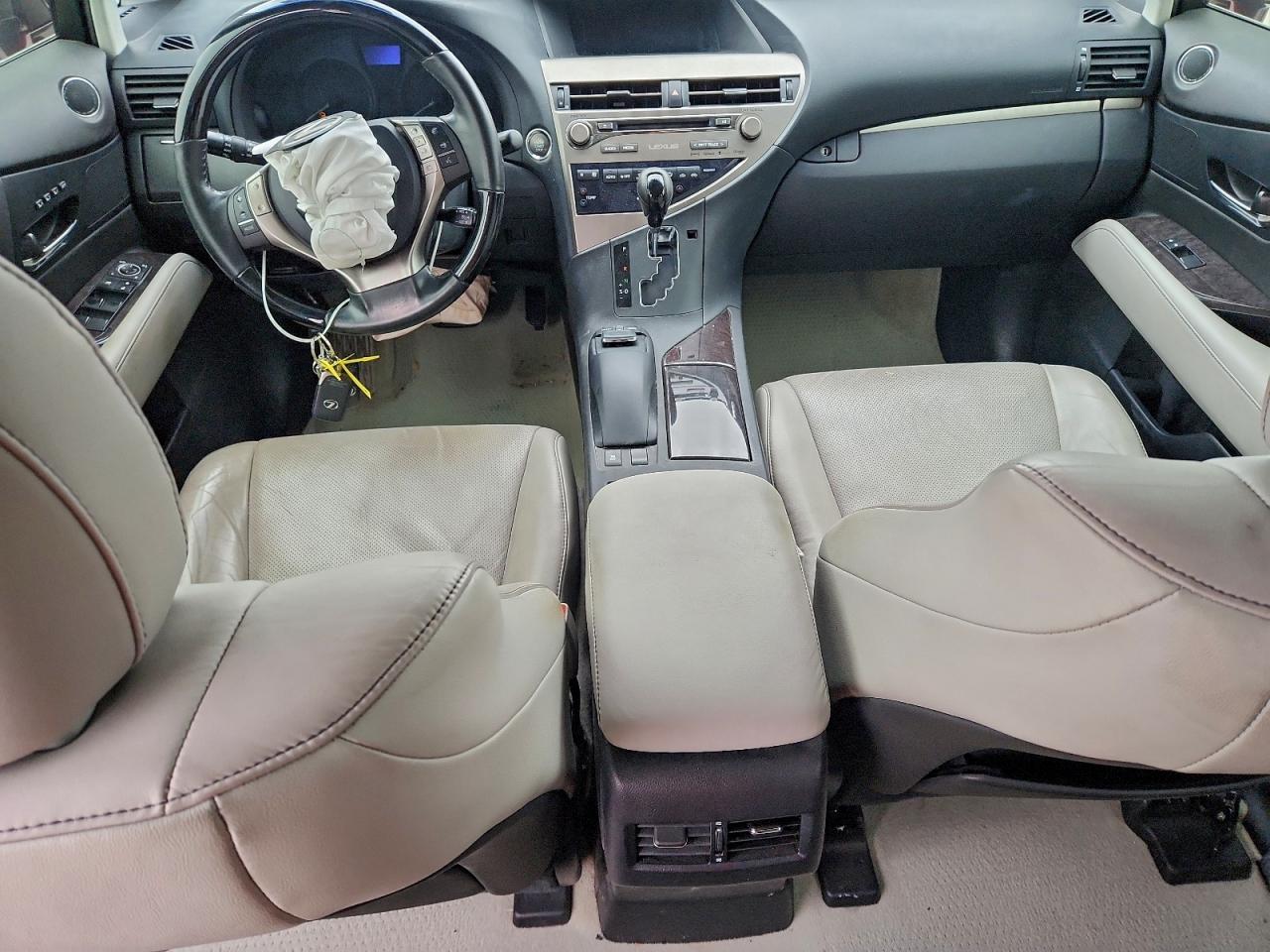 2015 Lexus Rx 350 VIN: 2T2ZK1BA3FC201348 Lot: 95648905