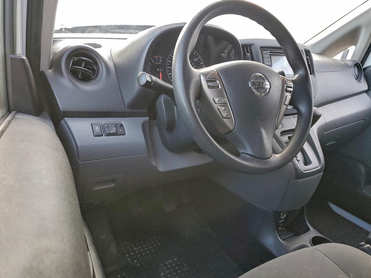 2019 Nissan Nv200 Utility / Service Van VIN: 3N6CM0KN7KK711407 Lot: 95932445