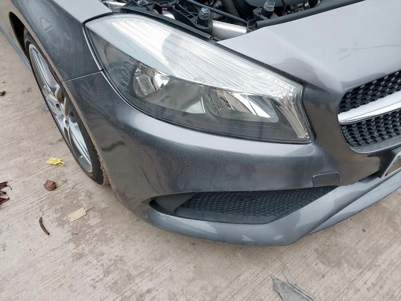 2015 MERCEDES-BENZ A CLASS A180 AMG LINE 5DR