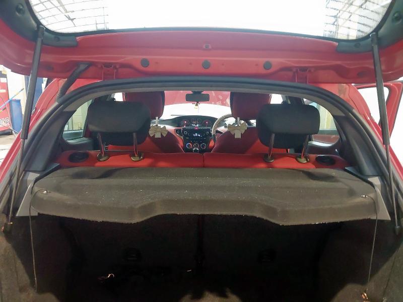 2014 CHRYSLER YPSILON 1.2 S 5DR