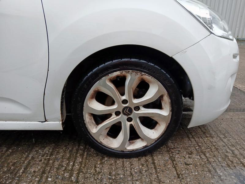 2014 CITROEN C3 1.2 VTI SELECTION 5DR