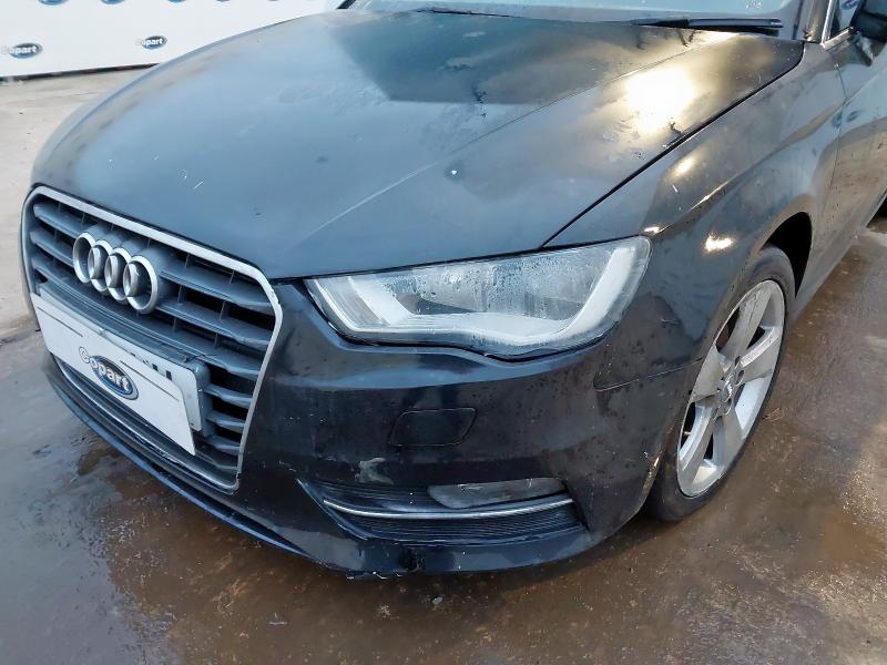 2015 AUDI A3 1.6 TDI 110 SPORT 5DR S TRONIC