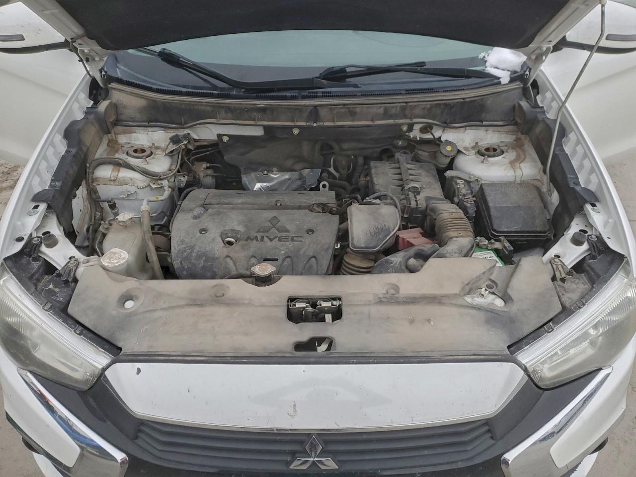 2017 Mitsubishi Outlander Sport Es VIN: JA4AP3AWXHZ063239 Lot: 94675125