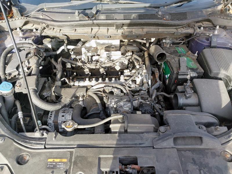 2013 MAZDA CX-5 2.2D [175] SPORT NAV 5DR AWD