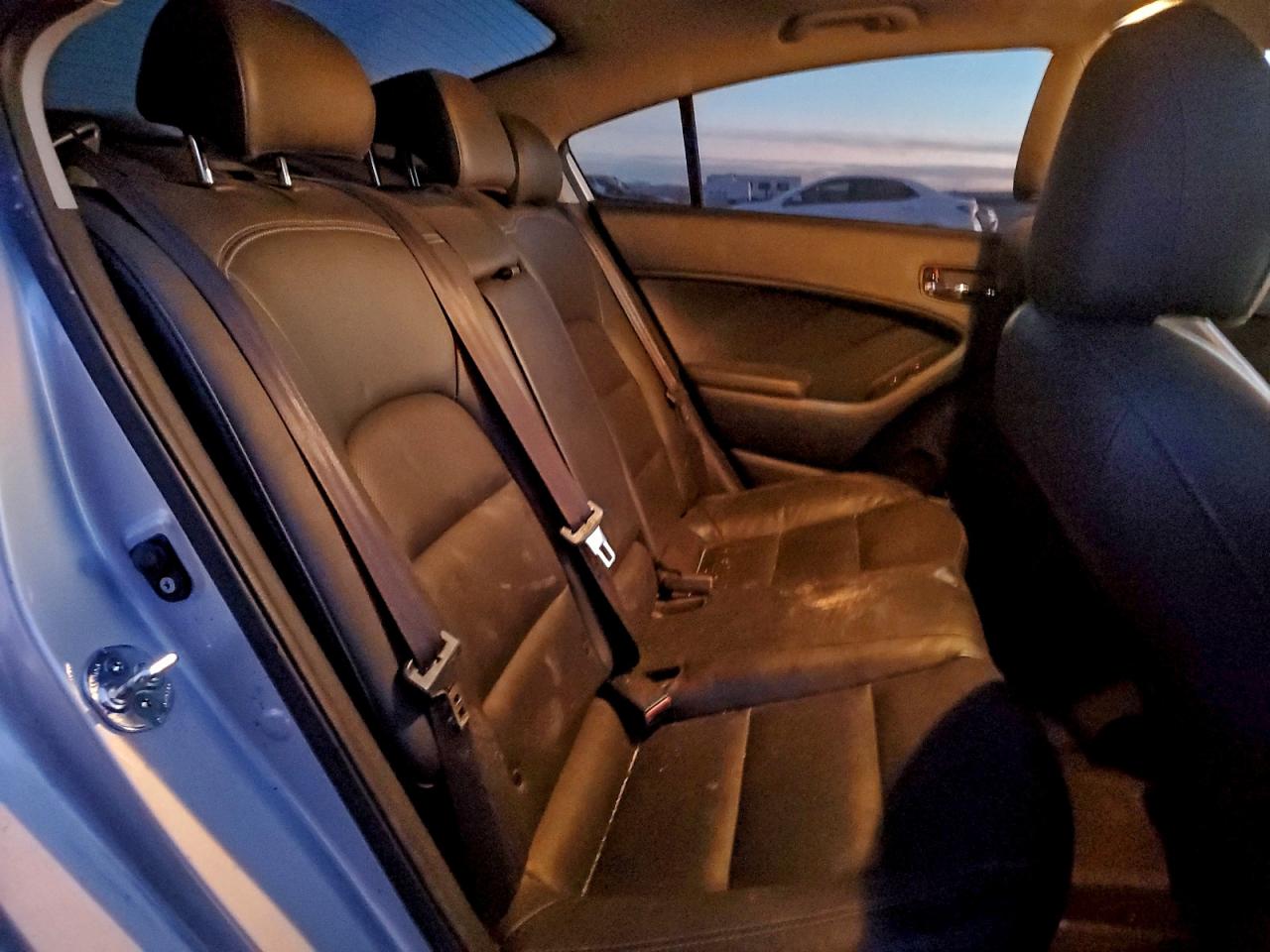 2015 Kia Forte Ex VIN: KNAFZ4A89F5374434 Lot: 95085875