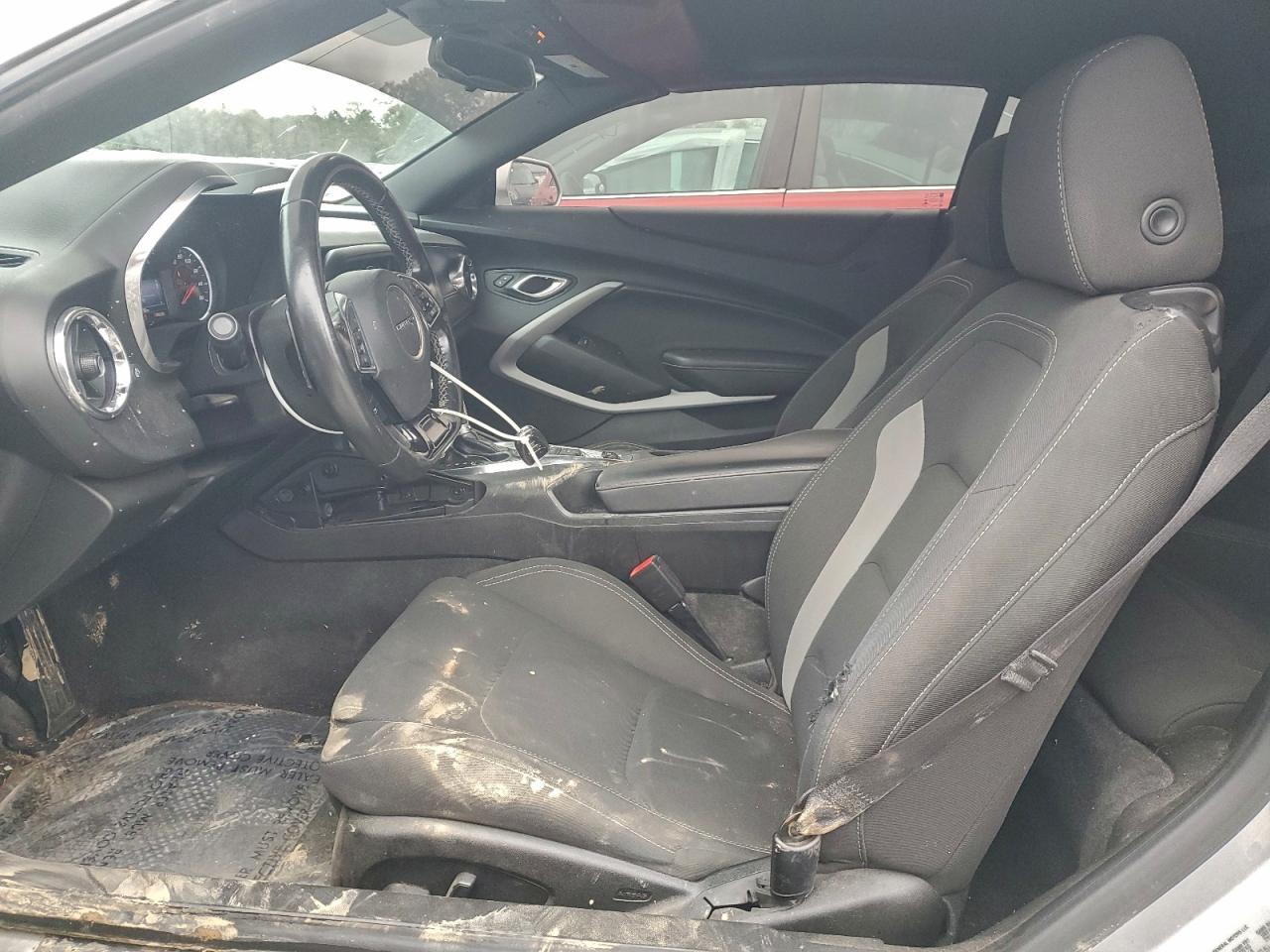 2019 Chevrolet Camaro Ls VIN: 1G1FB3DS6K0121192 Lot: 91982455