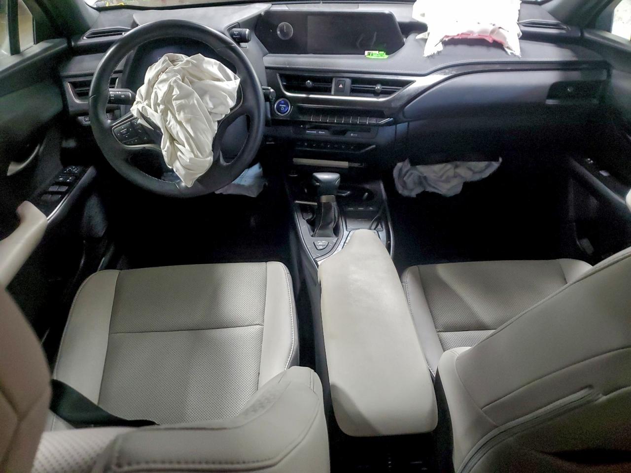 2021 Lexus Ux 250H VIN: JTHP9JBH1M2051965 Lot: 96296725