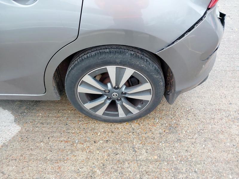 2015 NISSAN PULSAR 1.2 DIG-T TEKNA 5DR