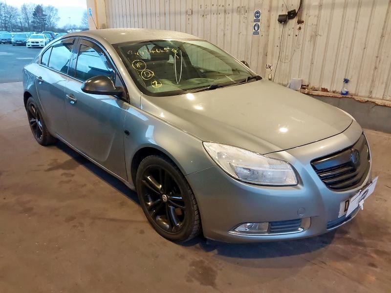 2013 VAUXHALL INSIGNIA 2.0 CDTI SRI [160] 5DR AUTO