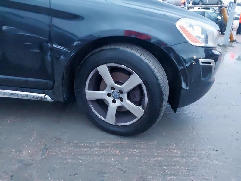 2012 VOLVO XC60 D4 [163] R DESIGN 5DR GEARTRONIC