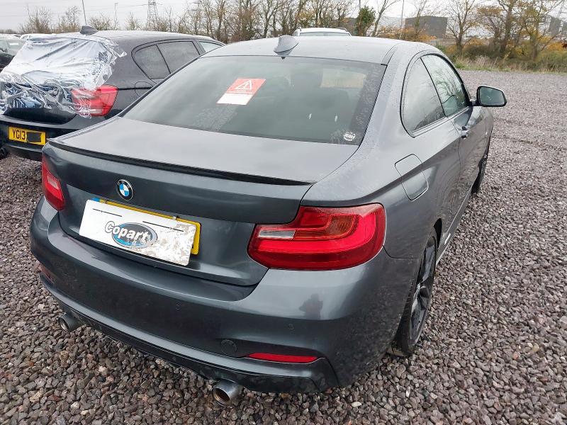 2014 BMW 2 SERIES 220D M SPORT 2DR