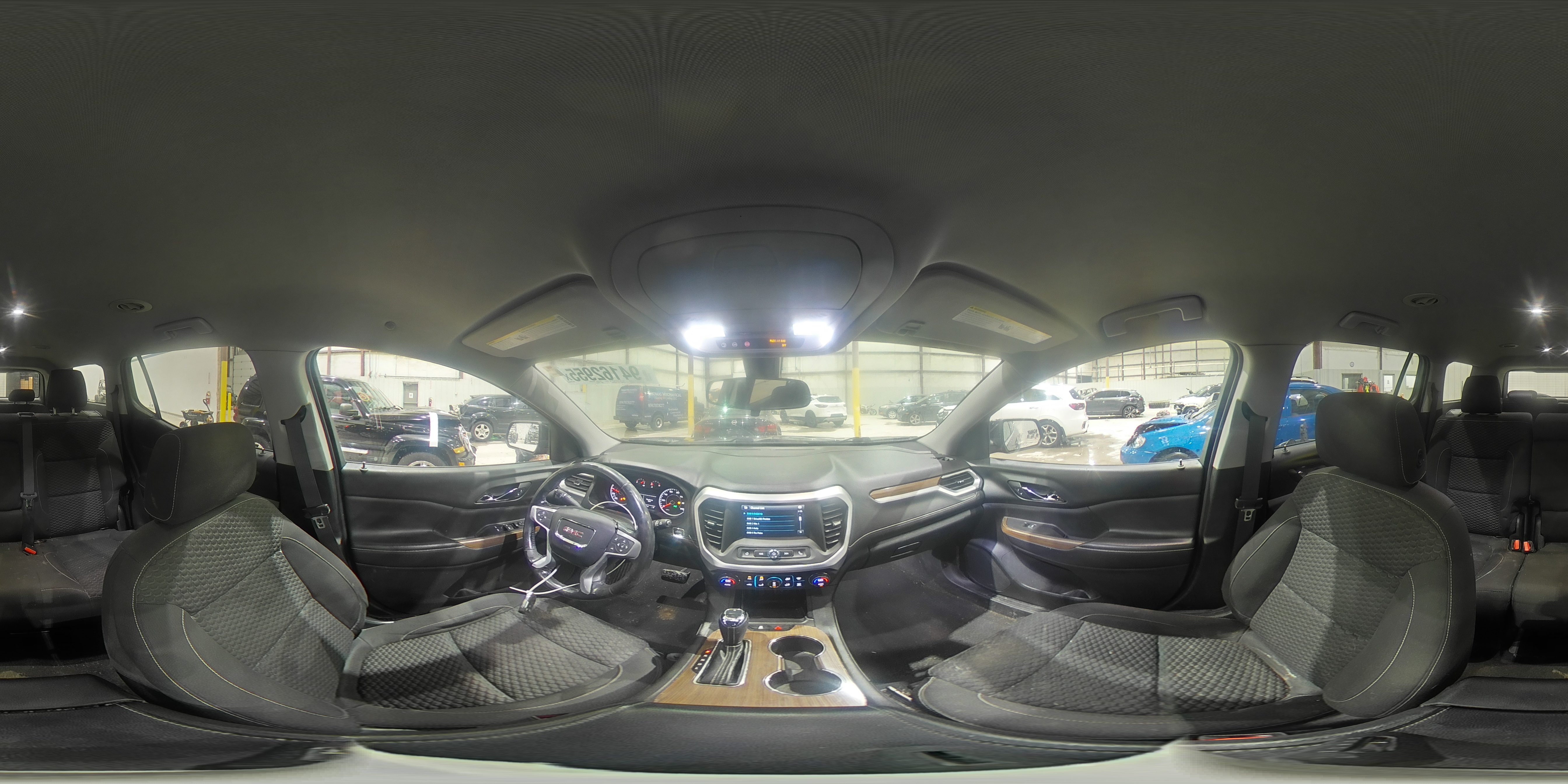 2018 GMC Acadia Sle VIN: 1GKKNKLAXJZ118004 Lot: 94162955