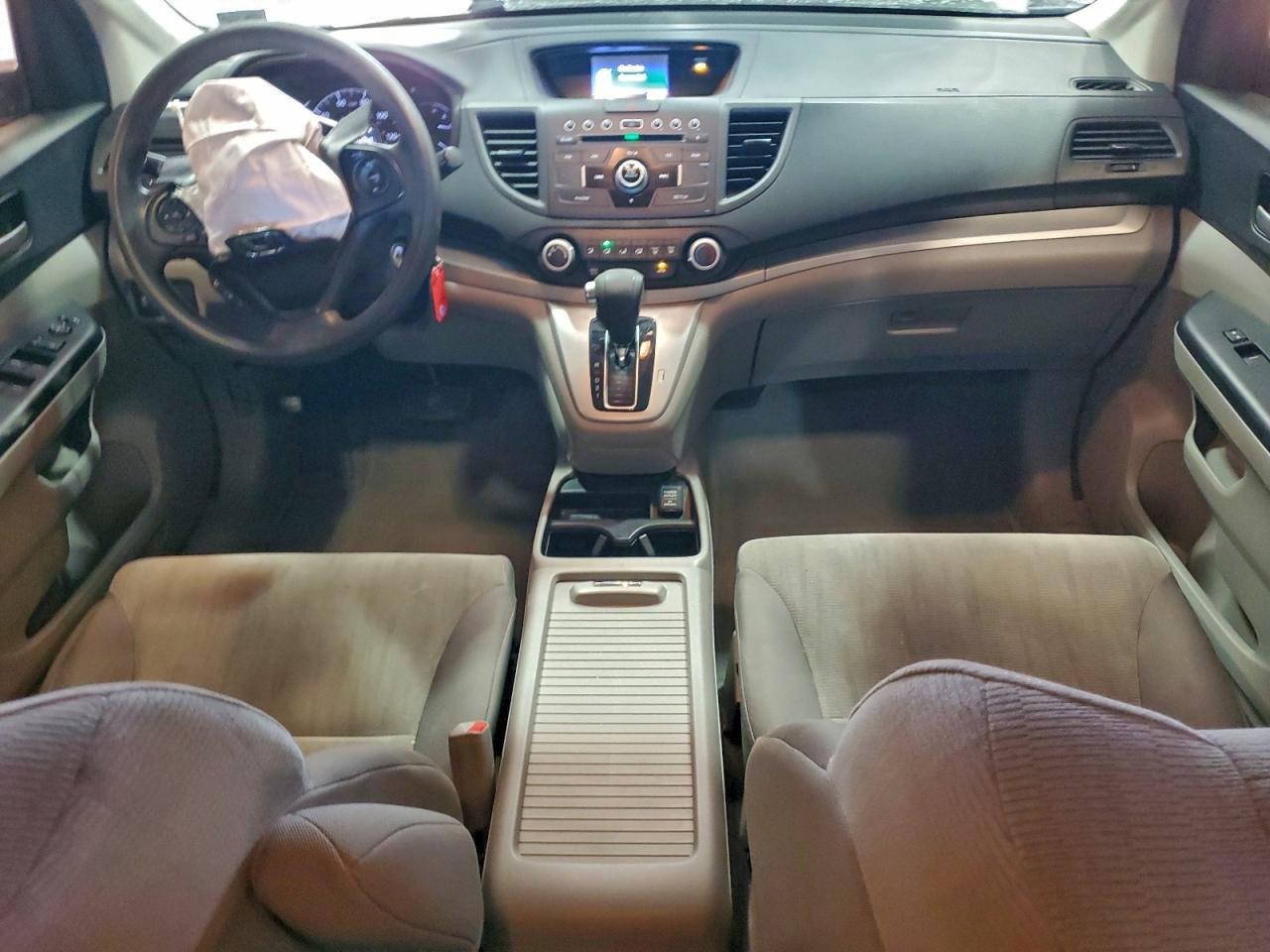 2013 Honda Cr-V Lx VIN: 3CZRM3H36DG708082 Lot: 95684565