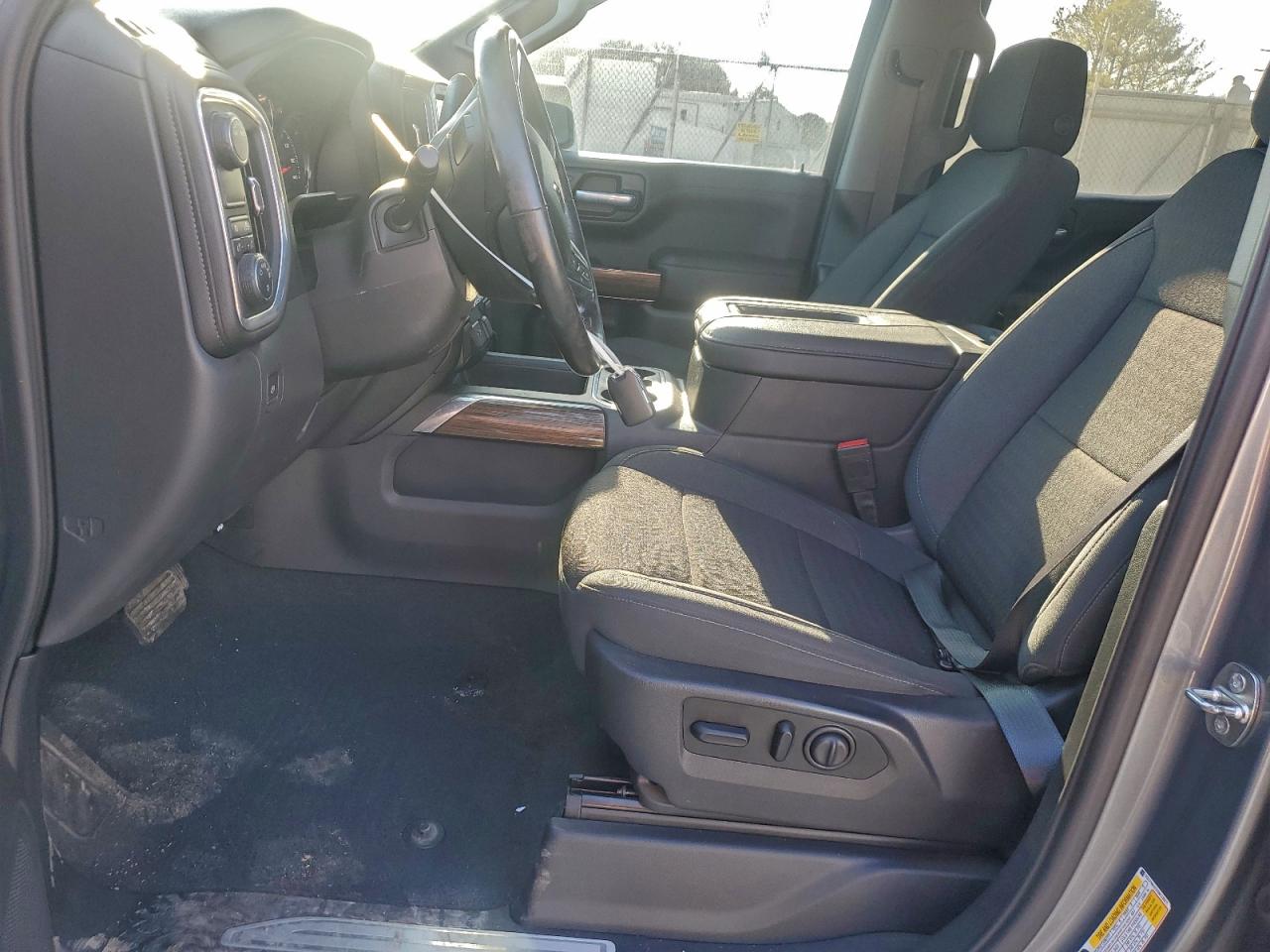 2021 Chevrolet Silverado C1500 Rst VIN: 3GCPWDED5MG282766 Lot: 96345925