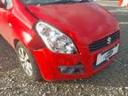 2009 SUZUKI SPLASH 1.2 GLS + 5DR for sale at Copart YORK