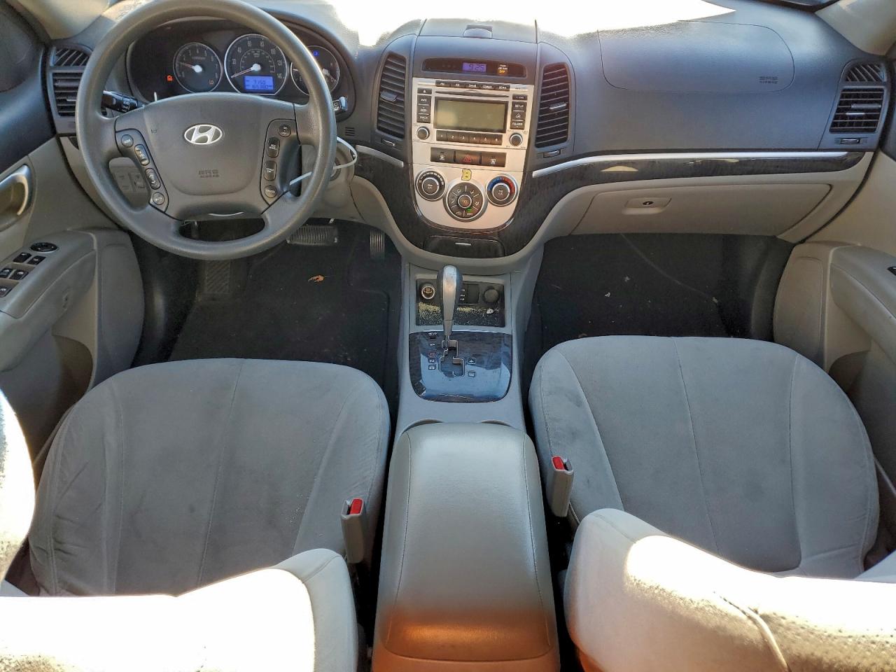 2009 Hyundai Santa Fe Gls VIN: 5NMSG73D39H296446 Lot: 97702105