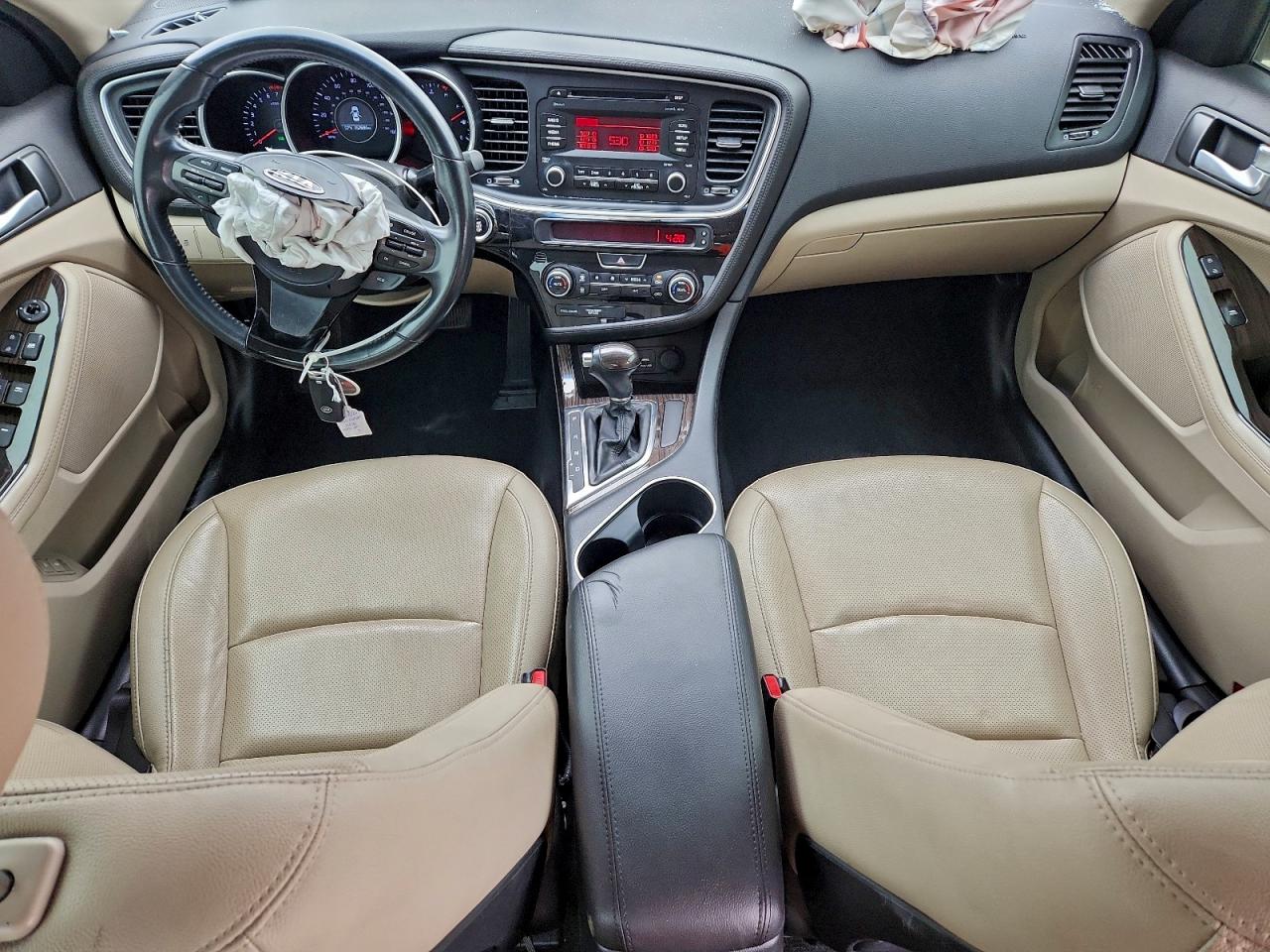 2015 Kia Optima Ex VIN: 5XXGN4A73FG453457 Lot: 94918215