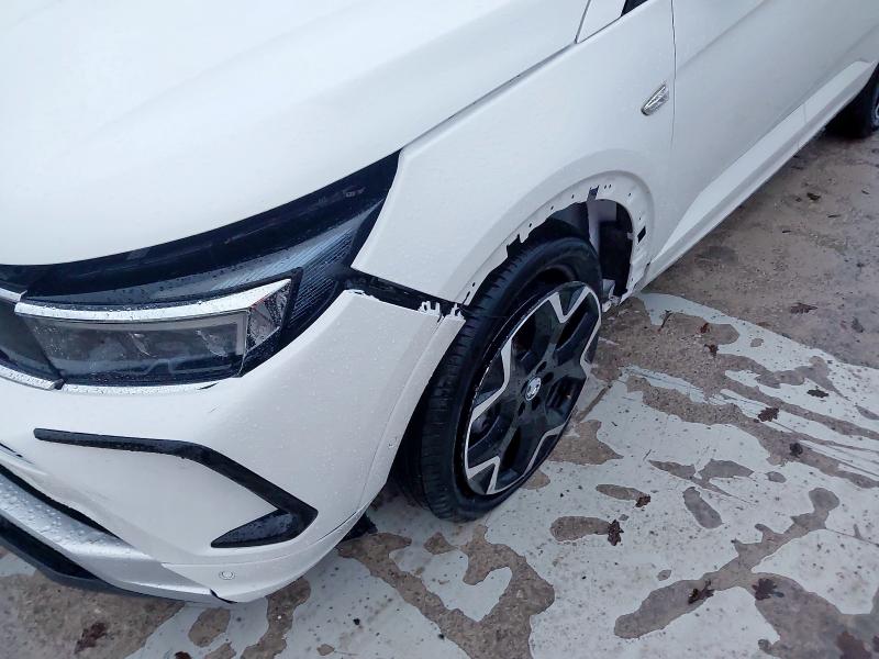 2024 VAUXHALL GRANDLAND 1.2 TURBO ULTIMATE 5DR