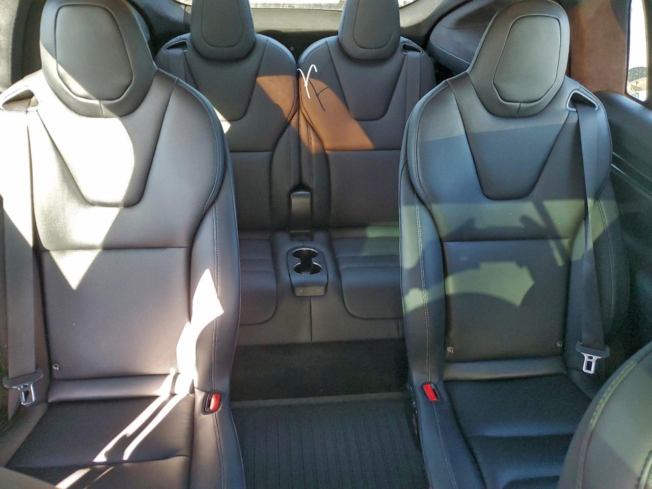 2023 Tesla Model X VIN: 7SAXCBE66PF428457 Lot: 96334105