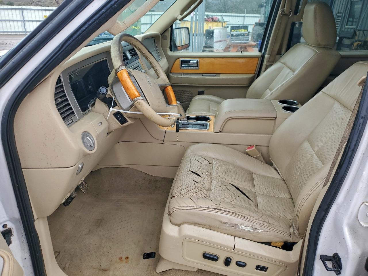 2009 Lincoln Navigator VIN: 5LMFU28519EJ01776 Lot: 95968935