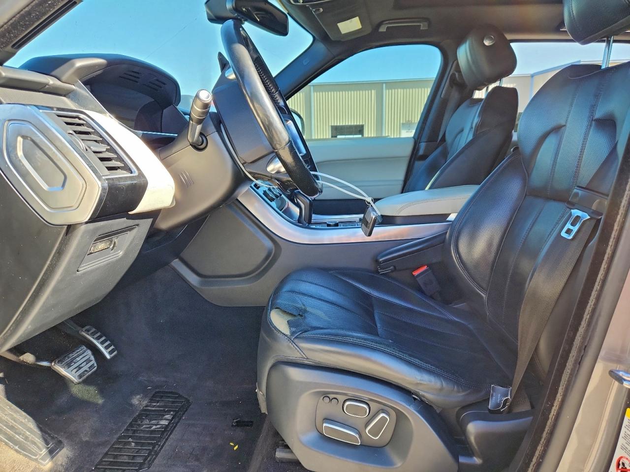 2015 Land Rover Range Rover Sport Sc VIN: SALWR2TF2FA626978 Lot: 95924855