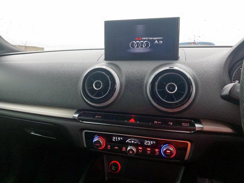 2014 AUDI A3 2.0 TDI S LINE 3DR