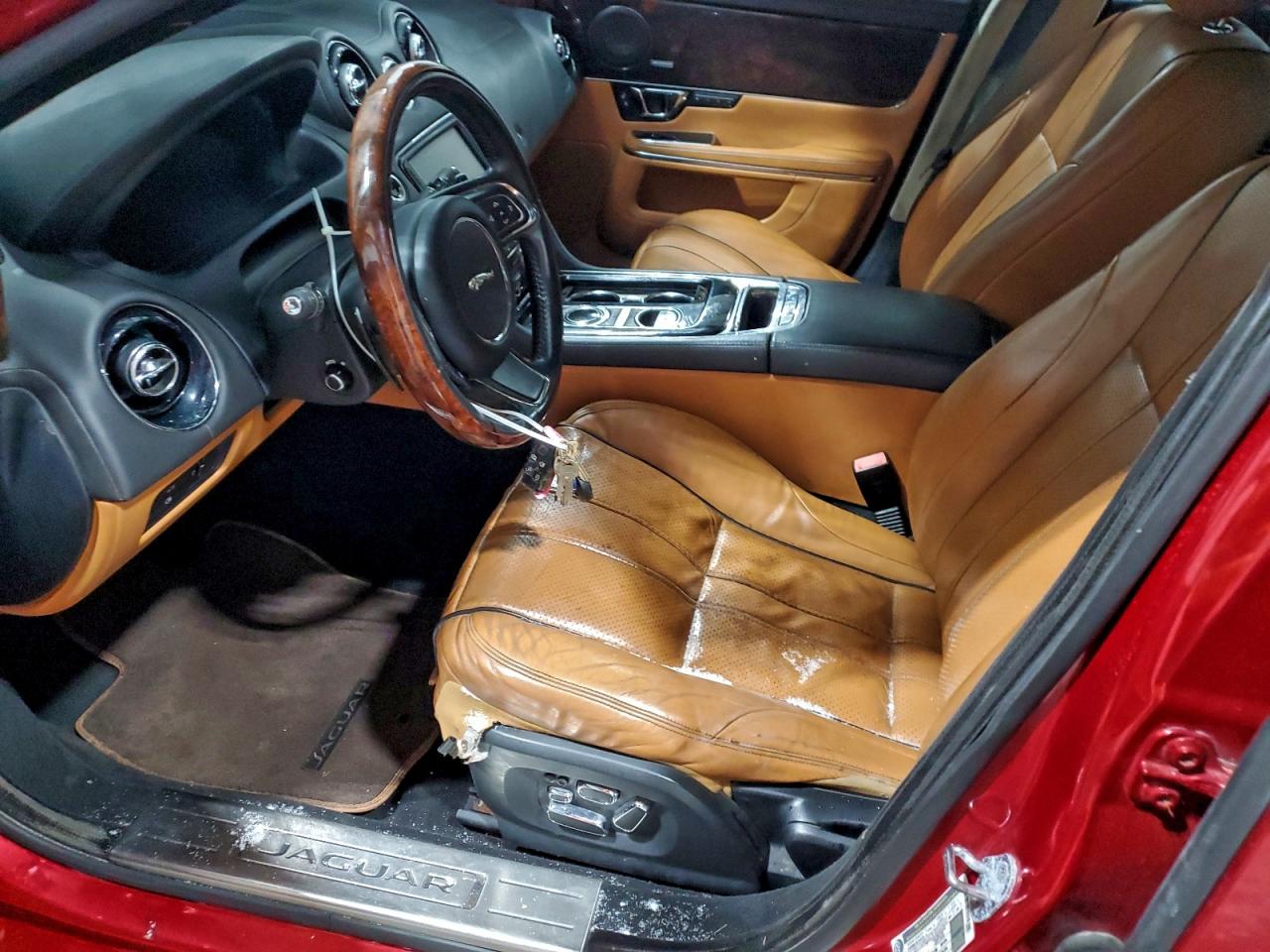 2015 Jaguar Xjl Portfolio VIN: SAJWJ2GD9F8V84972 Lot: 96822895