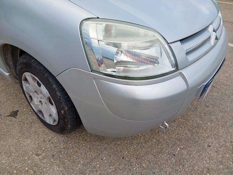 2003 CITROEN BERLINGO MULTISPACE 1.9D FORTE 5DR