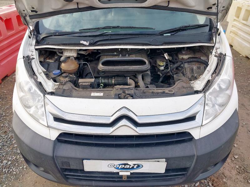 2016 CITROEN DISPATCH 1000 1.6 HDI 90 H1 VAN ENTERPRISE