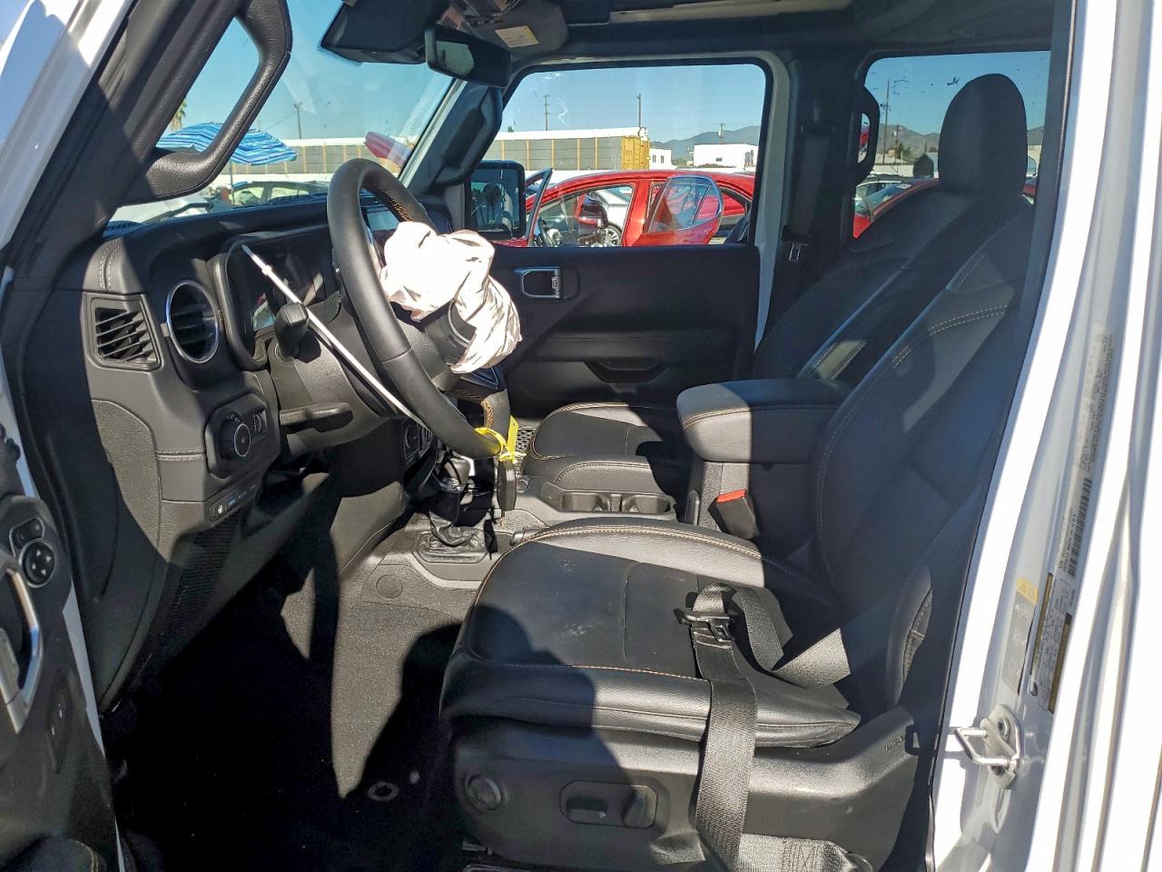 2024 Jeep Wrangler Sahara 4Xe VIN: 1C4RJXP68RW191300 Lot: 96295315