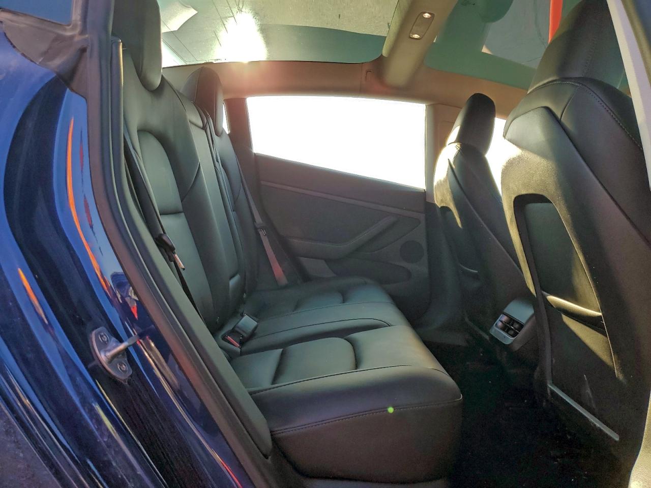 2023 Tesla Model 3 VIN: 5YJ3E1EA7PF694039 Lot: 94599065