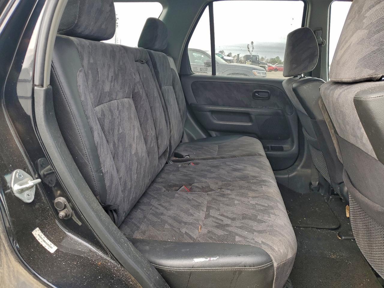 2004 Honda Cr-V Ex VIN: SHSRD78804U253334 Lot: 94782425