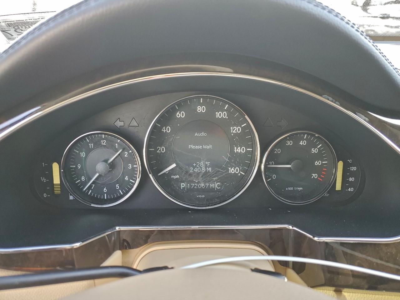 2008 Mercedes-Benz Cls 550 VIN: WDDDJ72X98A126564 Lot: 95605515