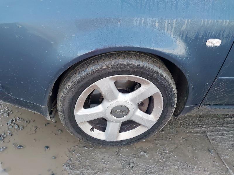 2004 AUDI A6 2.5 TDI 163 SE 4DR MULTITRONIC