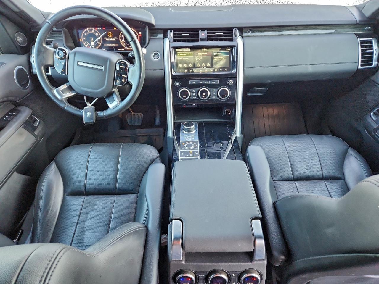 2020 Land Rover Discovery Hse VIN: SALRR2RV3L2442280 Lot: 94712365