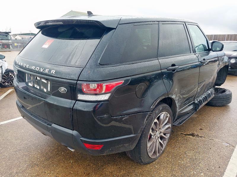 2016 LAND ROVER RANGE ROVER SPORT 3.0 SDV6 [306] HSE DYNAMIC 5DR AUTO