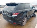 2016 LAND ROVER RANGE ROVER SPORT 3.0 SDV6 [306] HSE DYNAMIC 5DR AUTO for sale at Copart NEWBURY