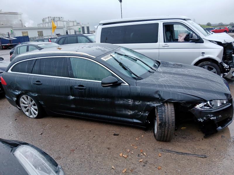 2015 JAGUAR XF 2.2D [200] PORTFOLIO 5DR AUTO