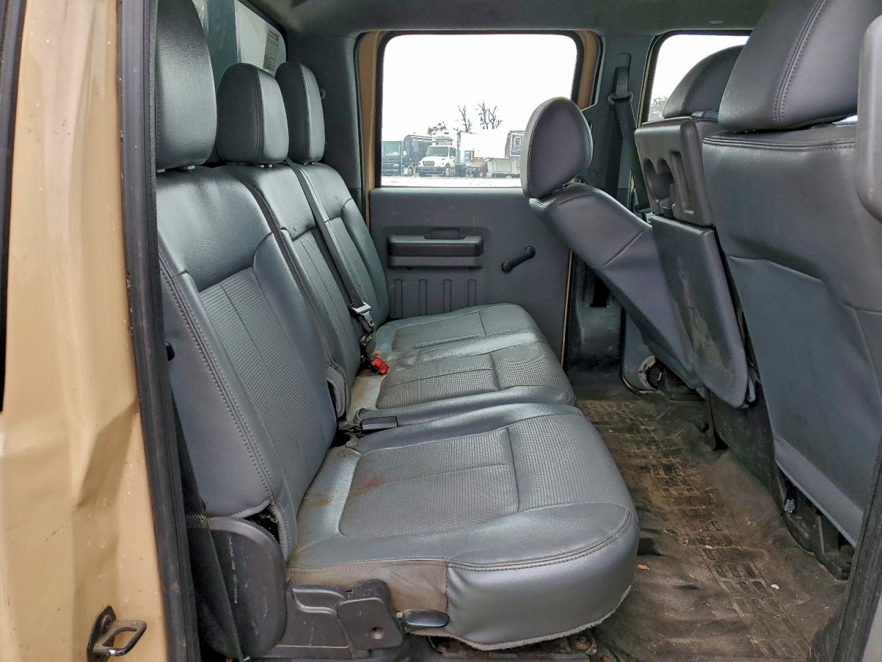 2015 Ford F450 Super Duty VIN: 1FD0W4GY5FEC28519 Lot: 94321895