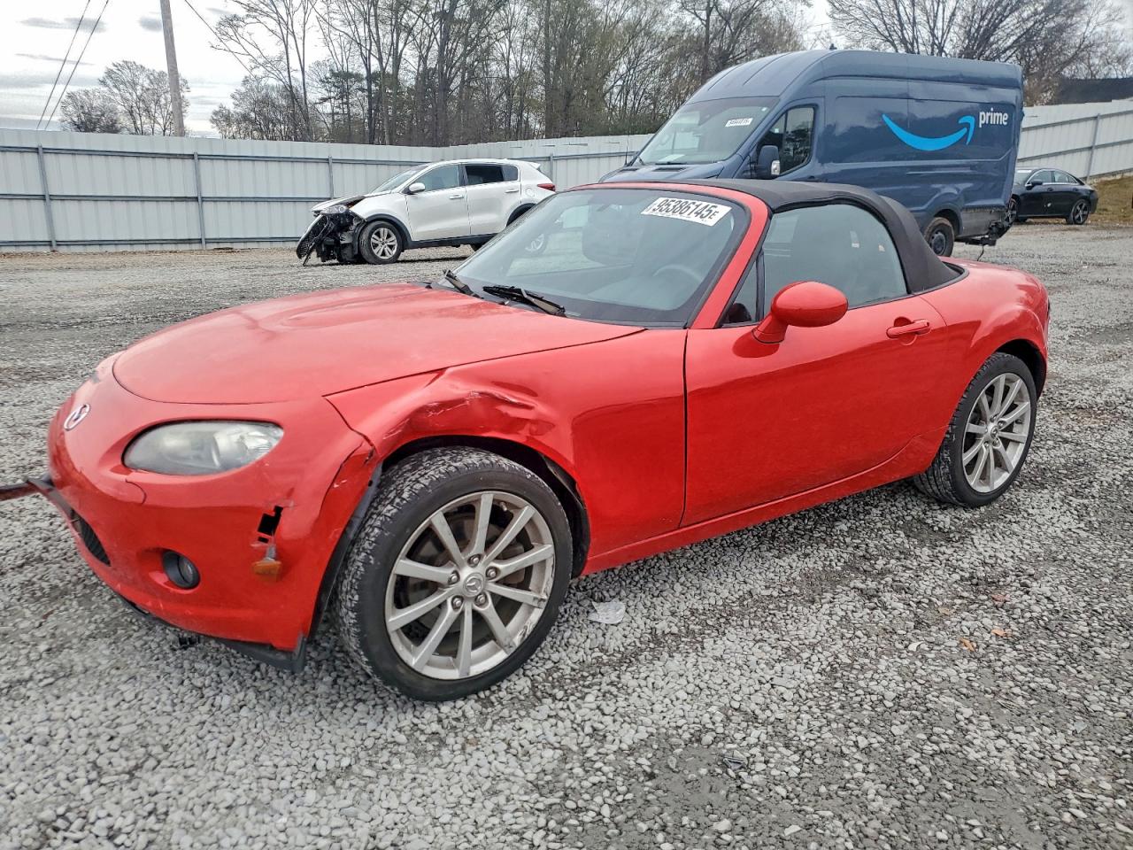 2008 Mazda Mx-5 Miata