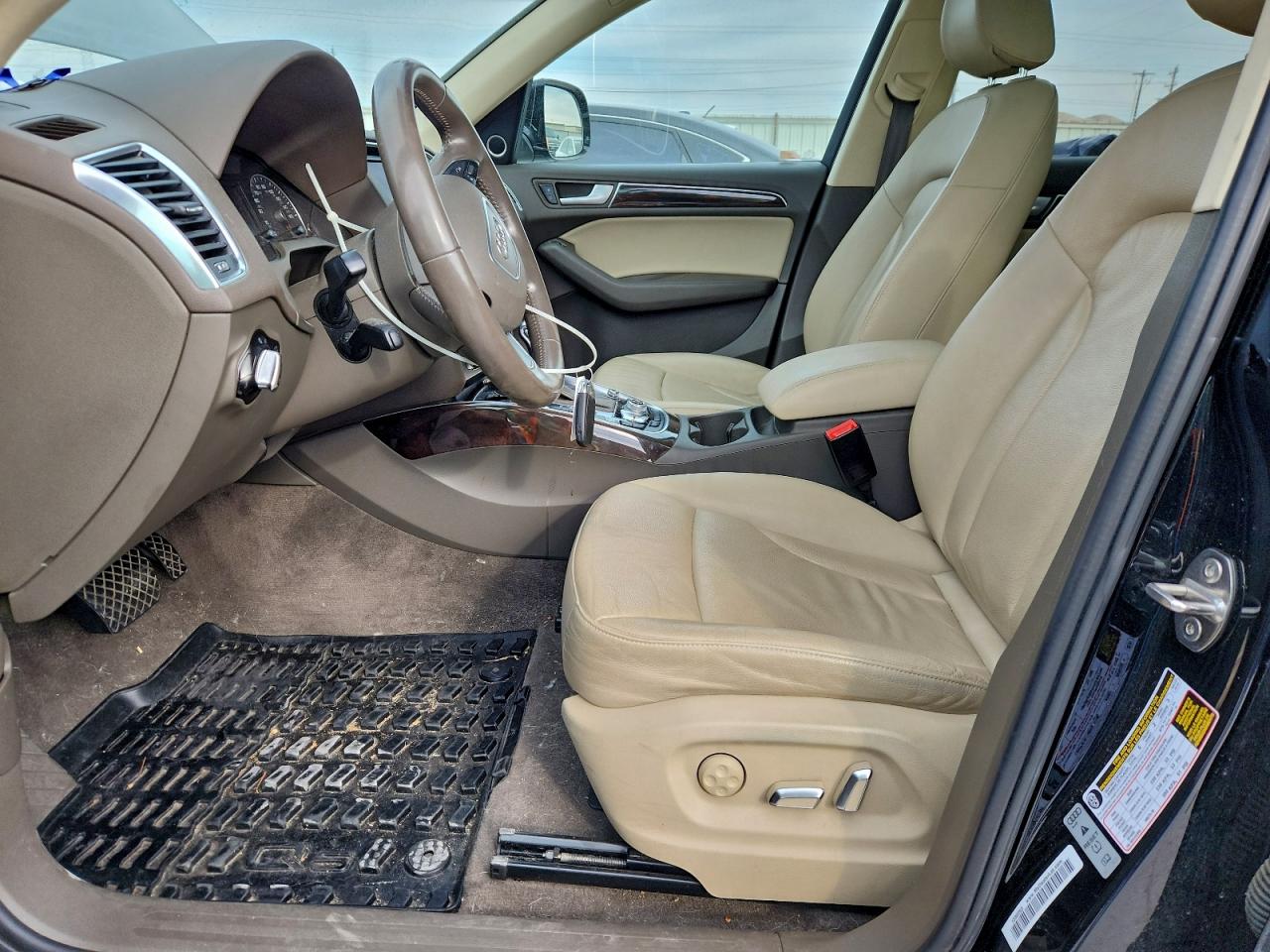 2014 Audi Q5 Tdi Premium Plus VIN: WA1CMAFP2EA110622 Lot: 95474425