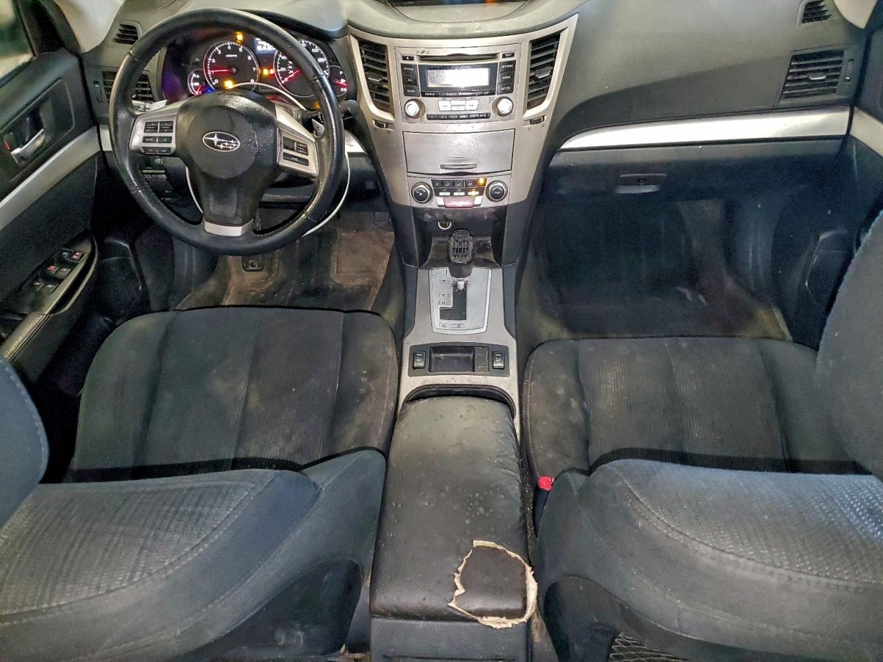 2013 Subaru Outback 2.5I Premium VIN: 4S4BRBCC2D3227576 Lot: 95851525