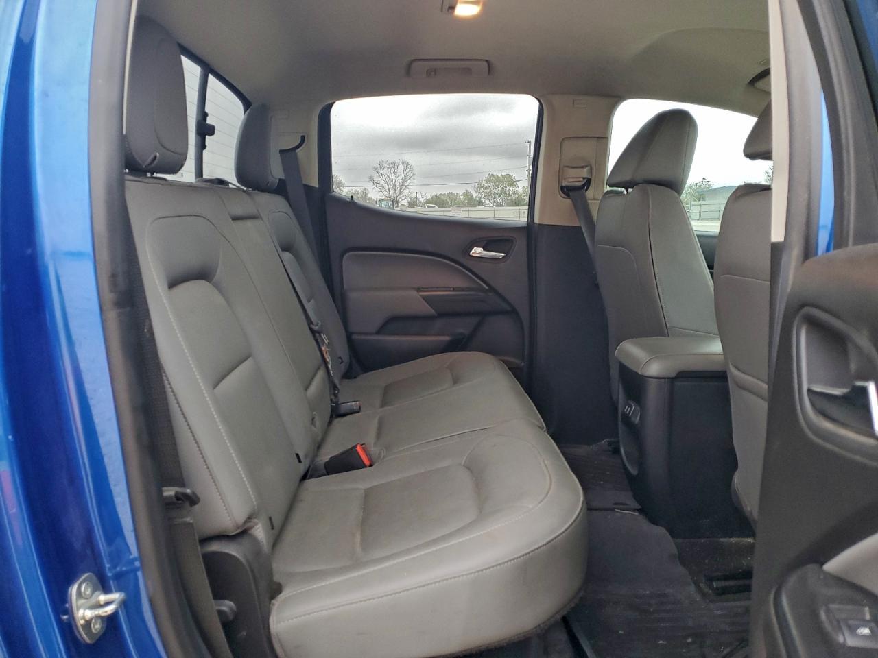 2018 Chevrolet Colorado Lt VIN: 1GCGSCEN4J1141213 Lot: 94693065