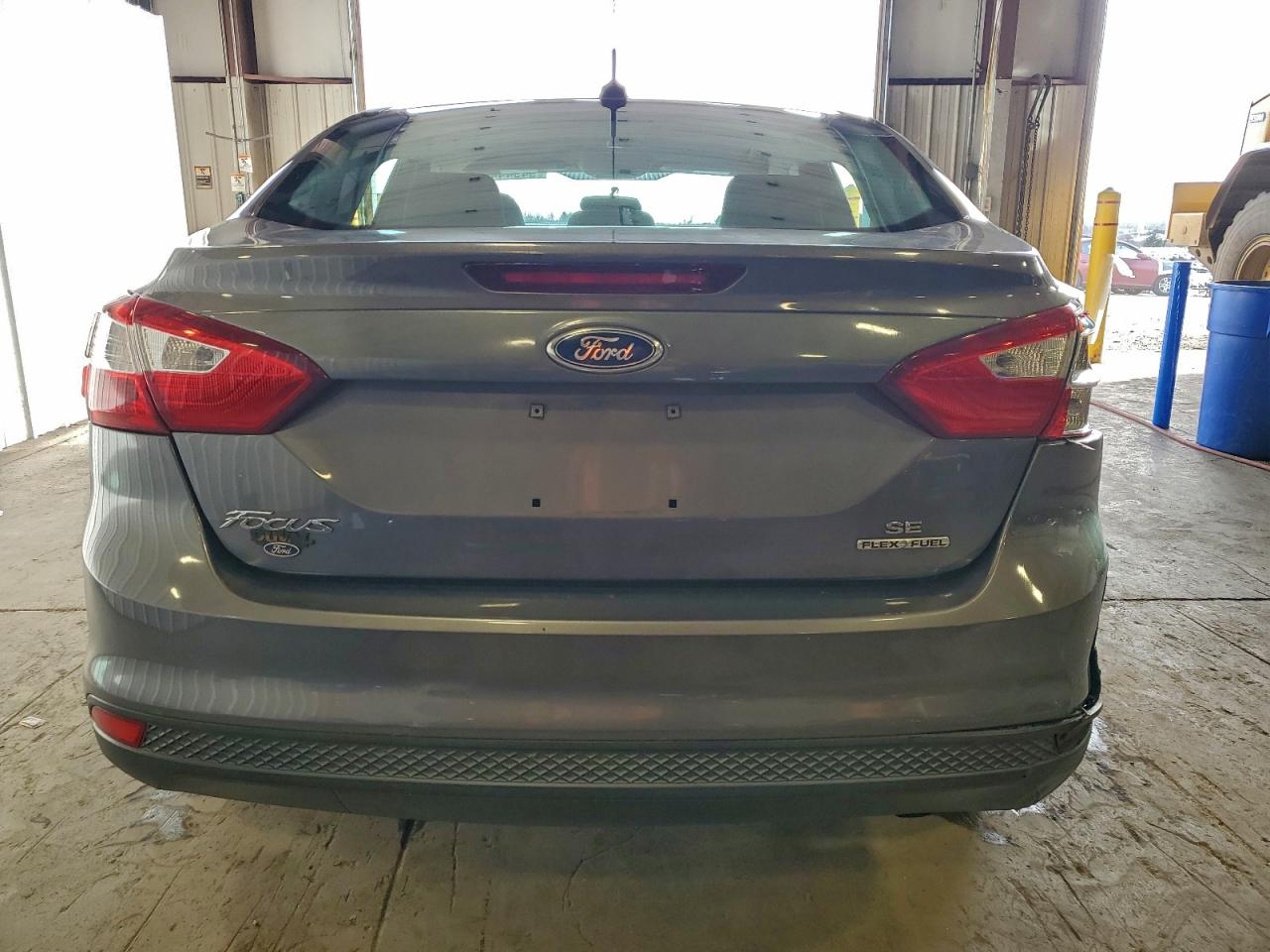 2013 Ford Focus Se VIN: 1FADP3F24DL174946 Lot: 94944475