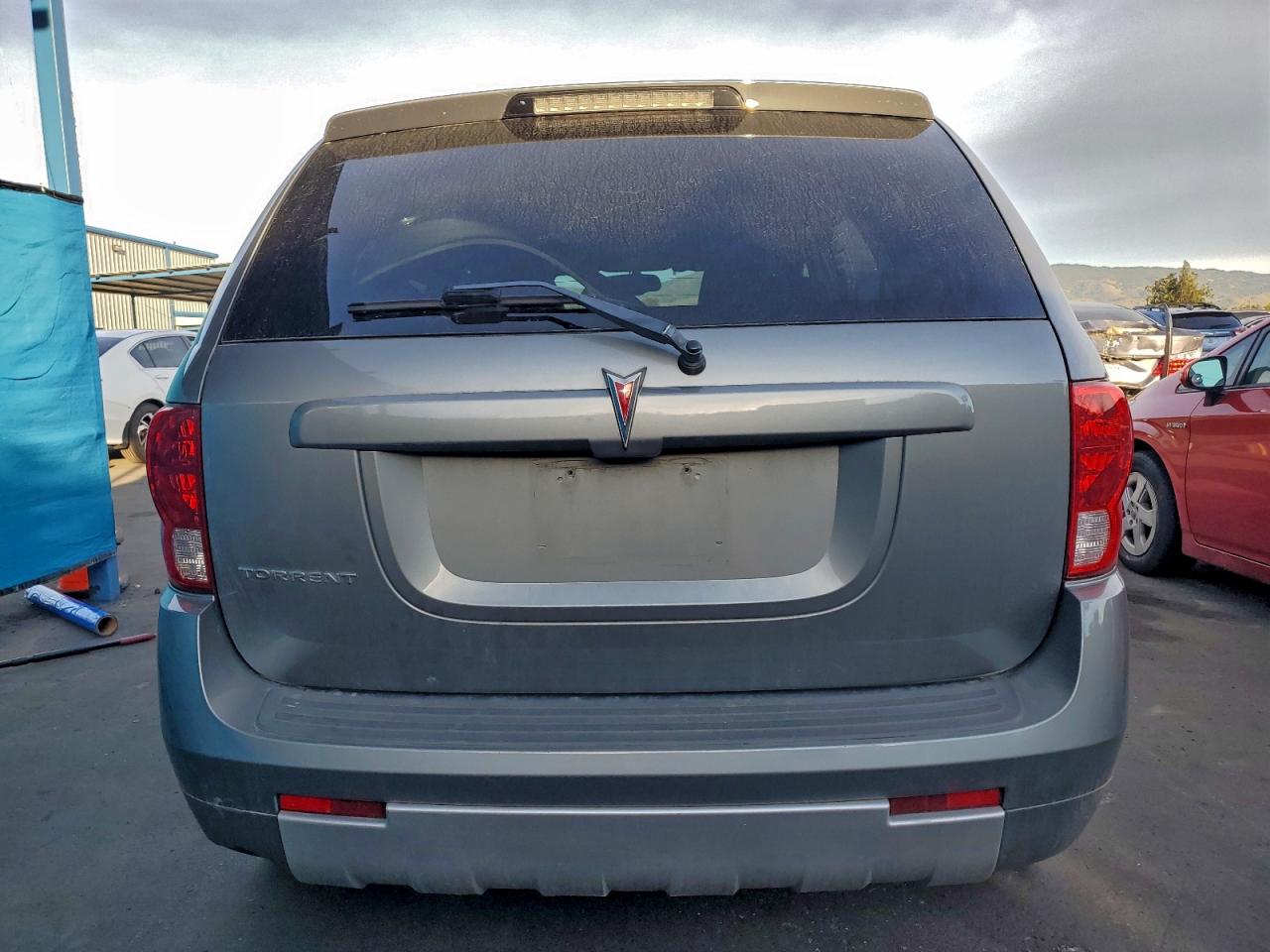 2006 Pontiac Torrent VIN: 2CKDL63F666030365 Lot: 94919025