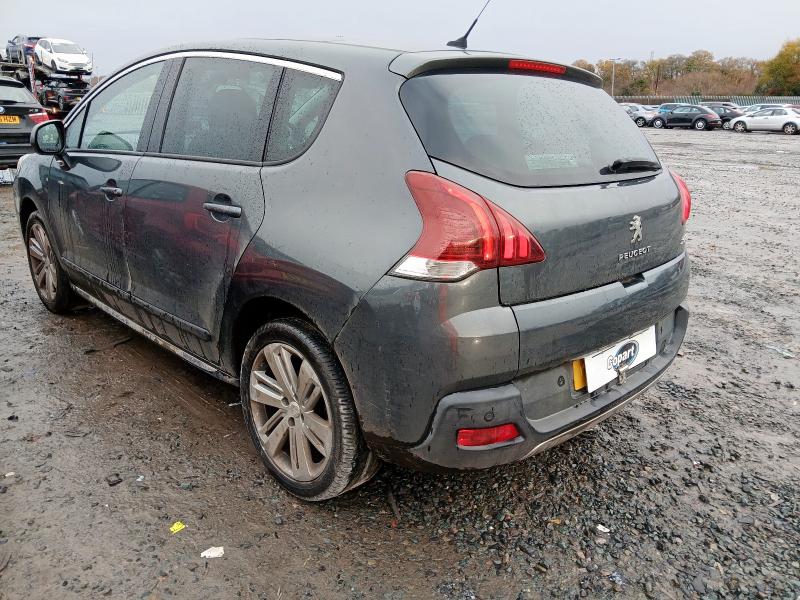 2014 PEUGEOT 3008 1.6 HDI ALLURE 5DR