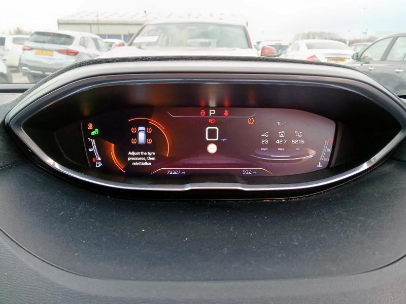 2017 PEUGEOT 3008 1.6 BLUEHDI 120 GT LINE 5DR EAT6